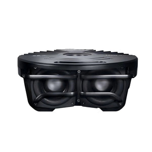 500W Stealth Bass: The "Invisible" Spare Tire Active Subwoofer – 100% Trunk Space Retained (Spare Tire Subwoofer) Tank 300 plug - and - play