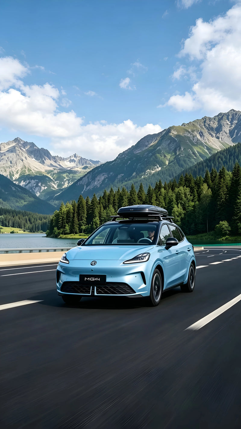 LONG-DISTANCE TOURING