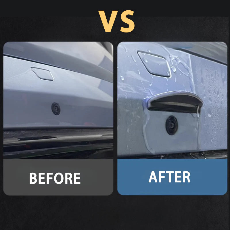 2022-2025 BYD Seal Backup Camera Cover Detail