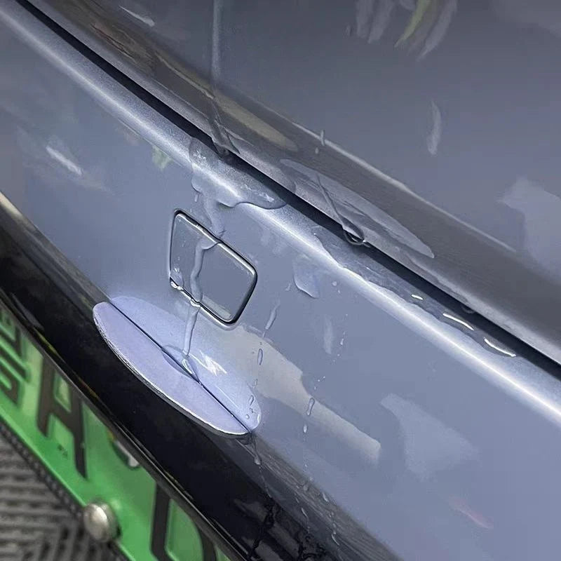 2022-2025 BYD Seal Backup Camera Cover Detail
