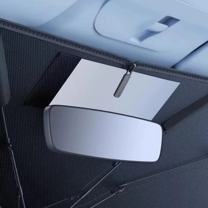Universal Car Sunshade Umbrella for Front Windshield
