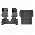 BYD Shark 6 Floor Mats & Tub Liner