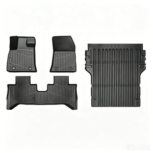 BYD Shark 6 Floor Mats & Tub Liner
