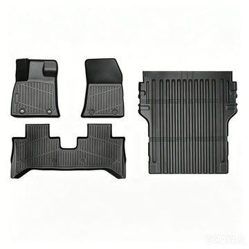 BYD Shark 6 Floor Mats & Tub Liner