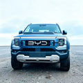 BYD Shark 6 Bonnet Cover & Bonnet Protector, detail view - BYD - Shark 6