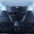 Windshield Heat Blocker Umbrella – Quick Fold Design