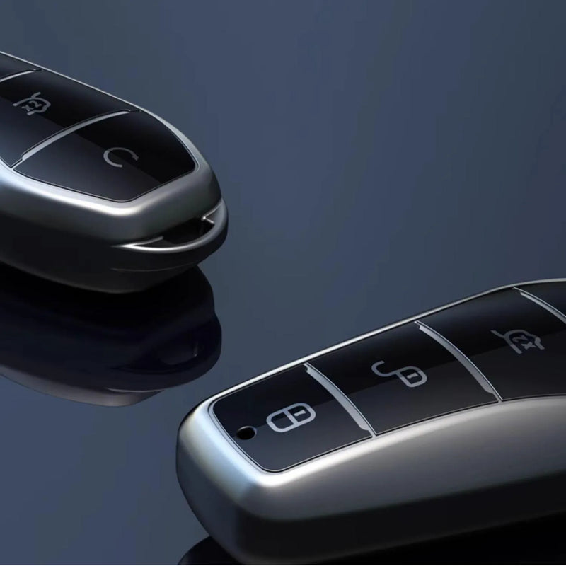BYD Car Modified Key Case Compatible With All BYD Models Detail