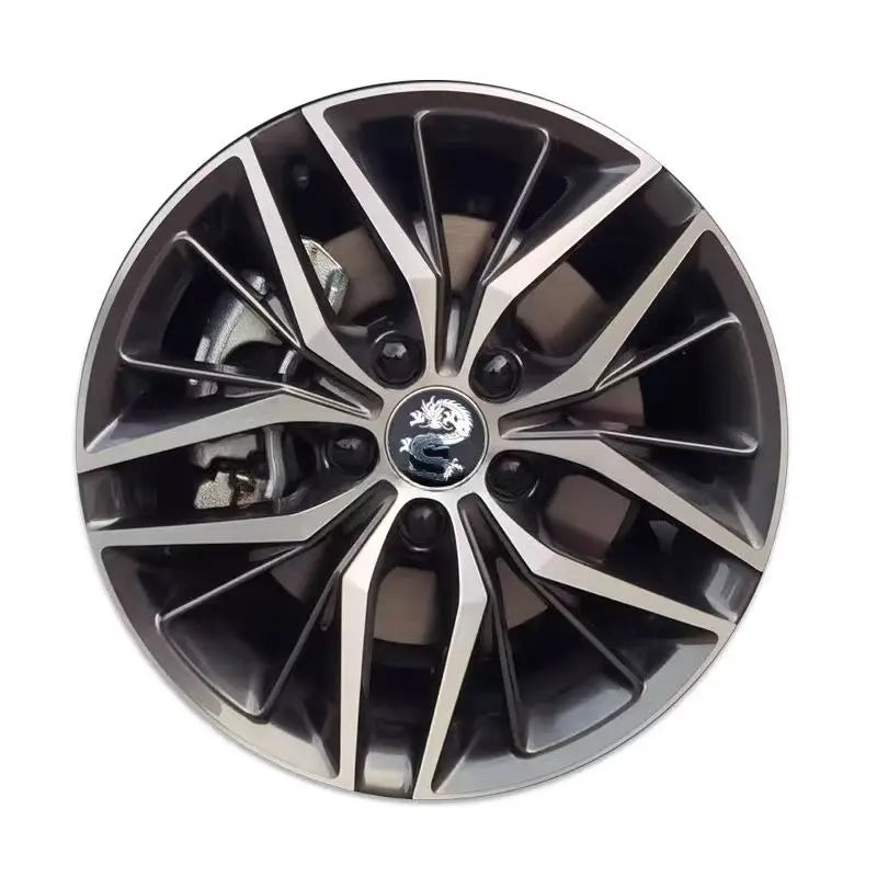 4 tapacubos para rueda BYD Detail