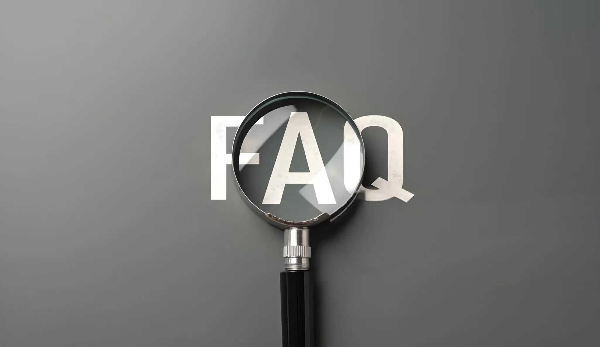 FAQ map