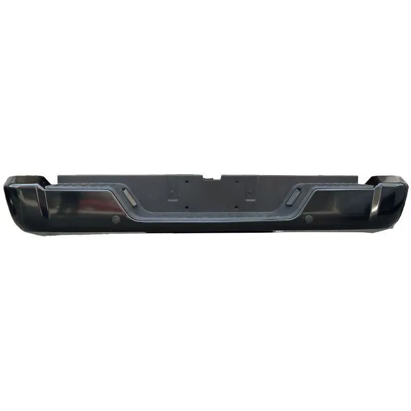 GWM Cannon Protective Bumper with Step Detail