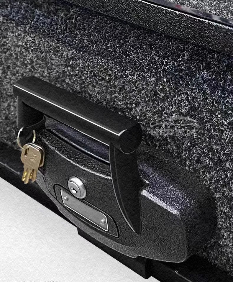 Gwm Cannon Double Roller Trunk Drawer Detail
