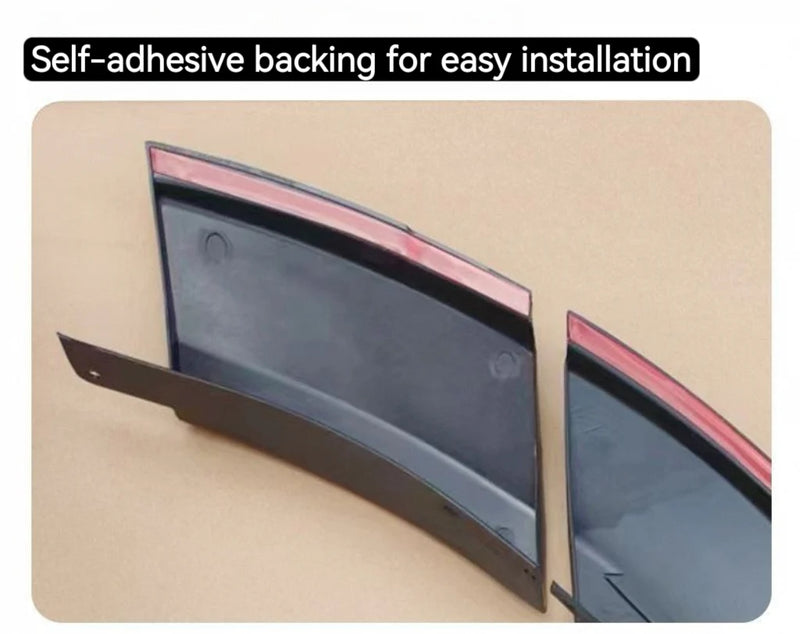 Gwm Cannon Fender Flares Arch Cover Detail