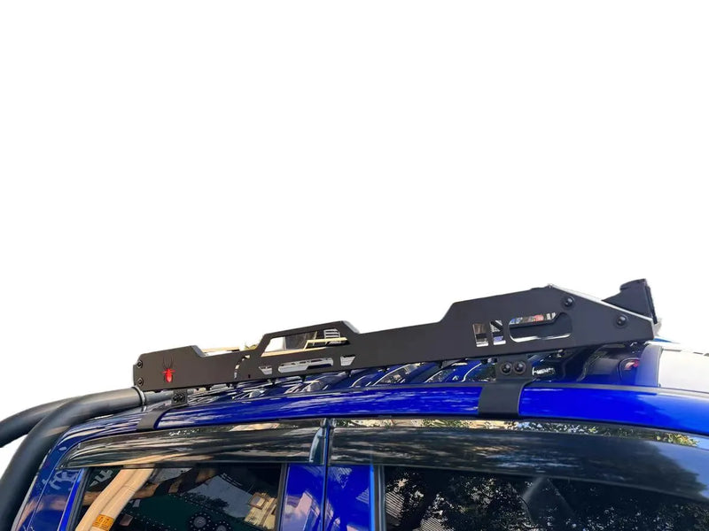 Gwm Cannon Luggage Rack Detail