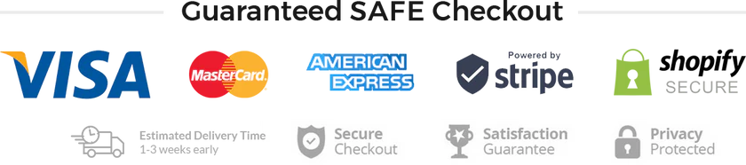 Trust secure badge