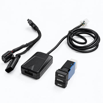 Toyota Prado 150 & Land Cruiser 200 Throttle Response Controller - 3 Modes