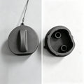 Universal EU Standard Port Cover inside & out view (CCS2 / Type 2) 