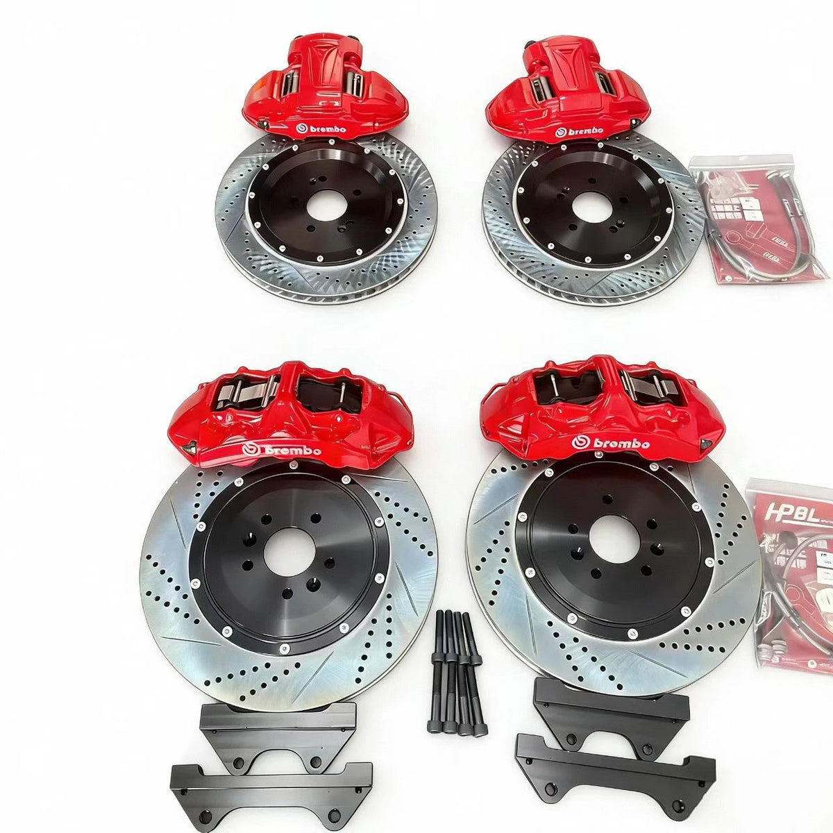 Brake Rotor Custom Tailor-Made Brembo Brake Kits - Custom Calipers & Performance Rotors ...