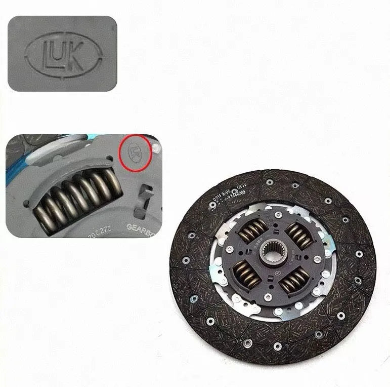 Kit de embrague Gwm Cannon Detail