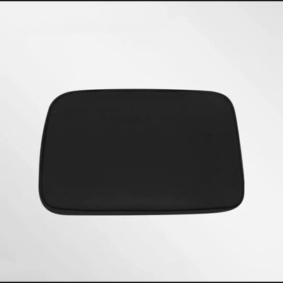 Auto-Adjusting Leg Support Adjustable Footrest for Tesla Model 3/Y