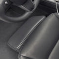Auto - Adjusting Leg Support Adjustable Footrest for Tesla Model 3/Y (Leg Support Adjustable Footrest) black Tesla model 3