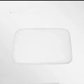 Auto - Adjusting Leg Support Adjustable Footrest for Tesla Model 3/Y (Leg Support Adjustable Footrest) white Tesla model 3