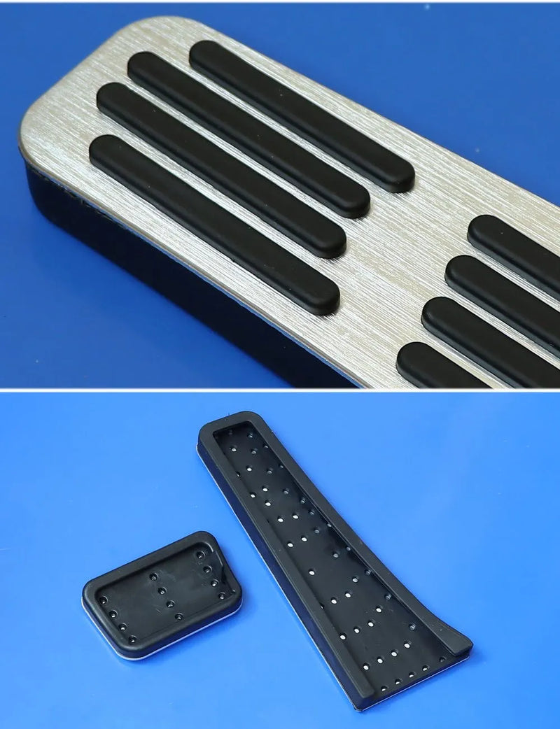 Byd Accelerator and Brake Pedal Set Detail