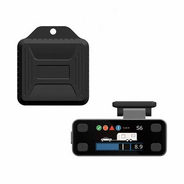 Electric Brake Controller | Proportional, Fits All 12V Tow Vehicles
