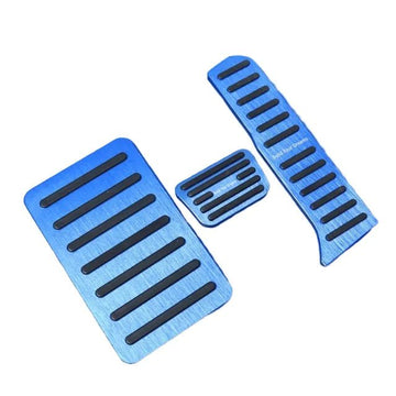 Byd Accelerator and Brake Pedal Set (Accelerator and Brake Pedal Set) Blue 15 - 17 BYD Tang