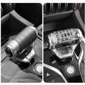 Byd Atto - 3 Crystal Shift Knob (Crystal Shift Grip) Crystal Handle Set