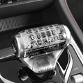 Byd Atto - 3 Crystal Shift Knob (Crystal Shift Grip) Crystal Handle Set