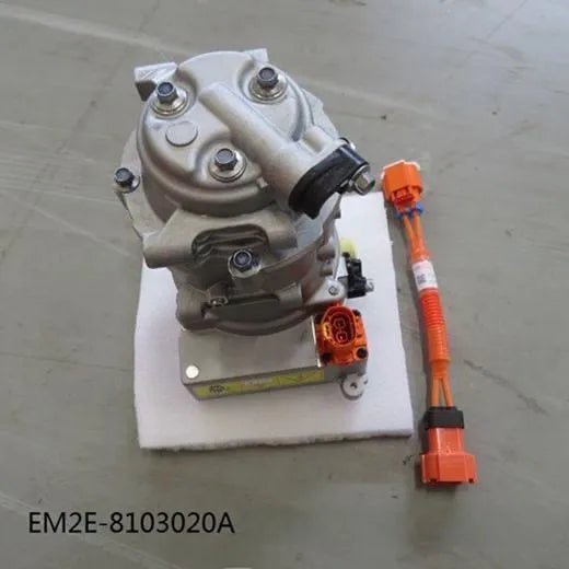 BYD ATTO3 AC Compressor (AC Compressor) Air Conditioning Compressor （part number: EM2E - 8103020A）