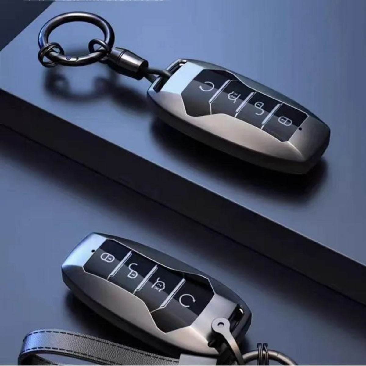 Byd Key BYD Car Modified Key Case Compatible With All BYD Models – EVparts4x4