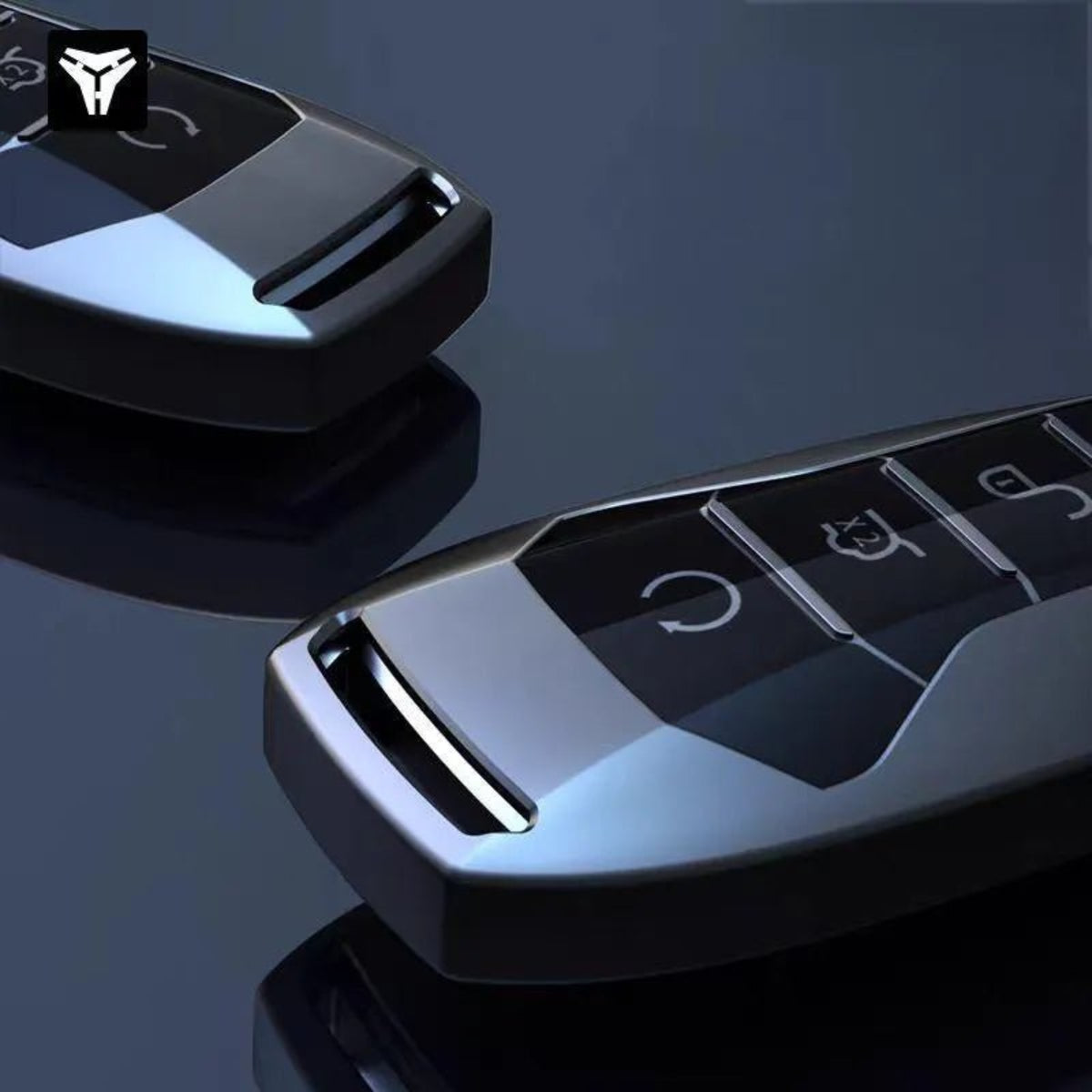 Byd Key BYD Car Modified Key Case Compatible With All BYD Models – EVparts4x4