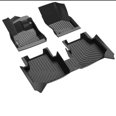 Car Floor Mats for MG 3/4/5/6/ZS/HS/ONE