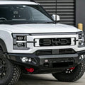 BYD Shark 6 Bull Bar, side view - BYD - Shark 6