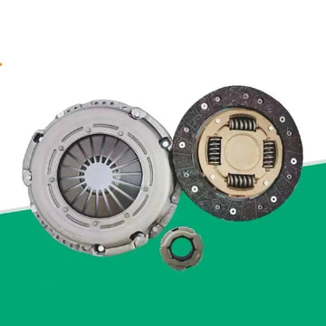 Clutch Kit 3 - Piece Set for MG3 & MG5 - Compatible with Manual & Automatic Transmissions (Clutch Kit) MG3 1.5L Manual Transmission