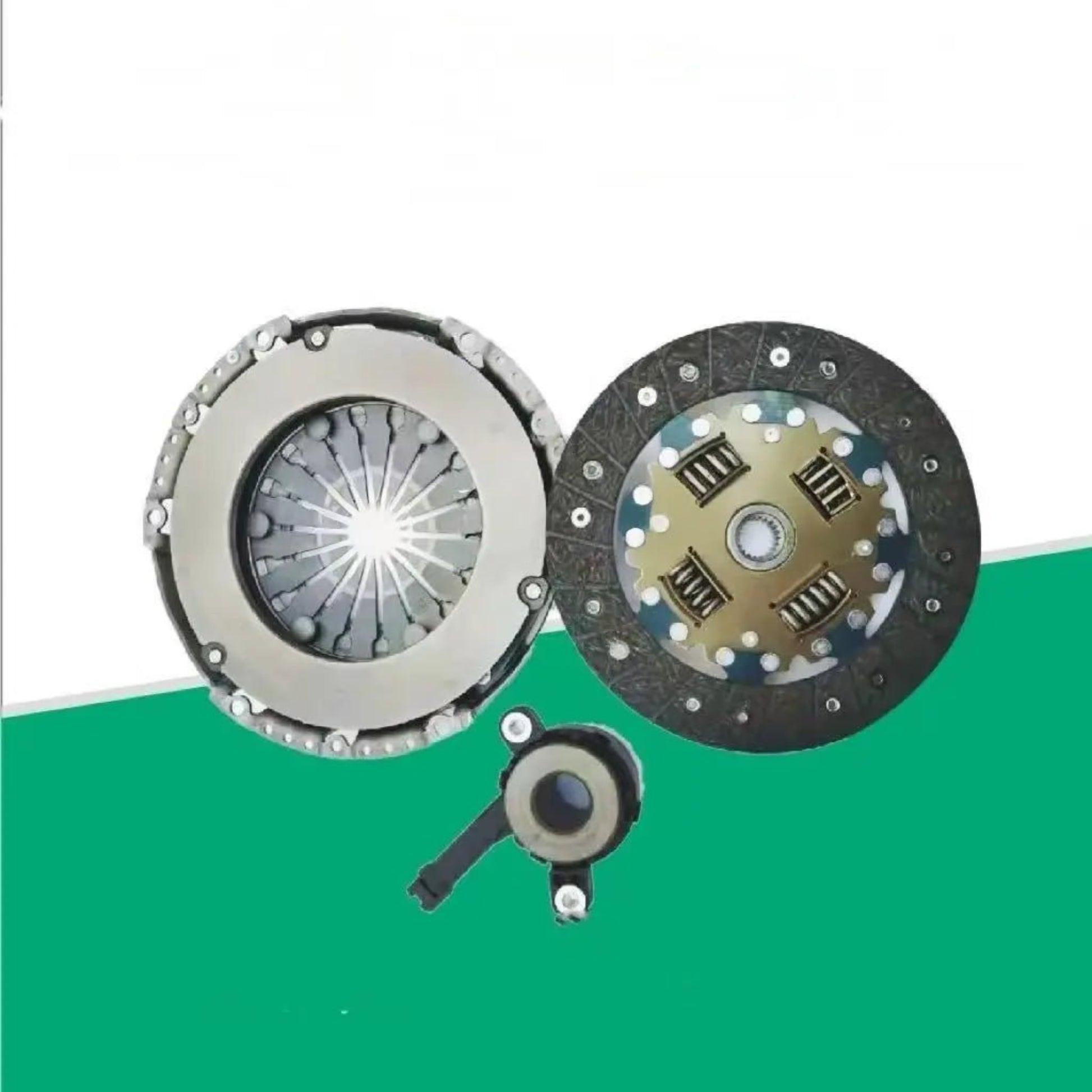 Clutch Kit 3 - Piece Set for MG3 & MG5 - Compatible with Manual & Automatic Transmissions (Clutch Kit) MG5 1.3T Manual Transmission
