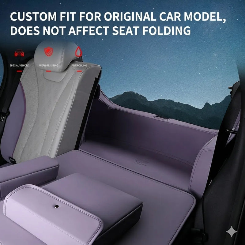 Alfombrilla de maletero BYD Dolphin 2023-2025 Detail