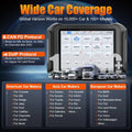 D9HD OE - Level Diagnostic Scanner for Heavy Duty Trucks & Cars (D9HD OE - Level Diagnostic Scanner) D9HD