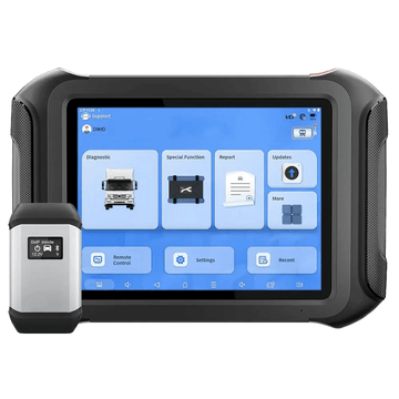D9HD OE - Level Diagnostic Scanner for Heavy Duty Trucks & Cars (D9HD OE - Level Diagnostic Scanner) D9HD