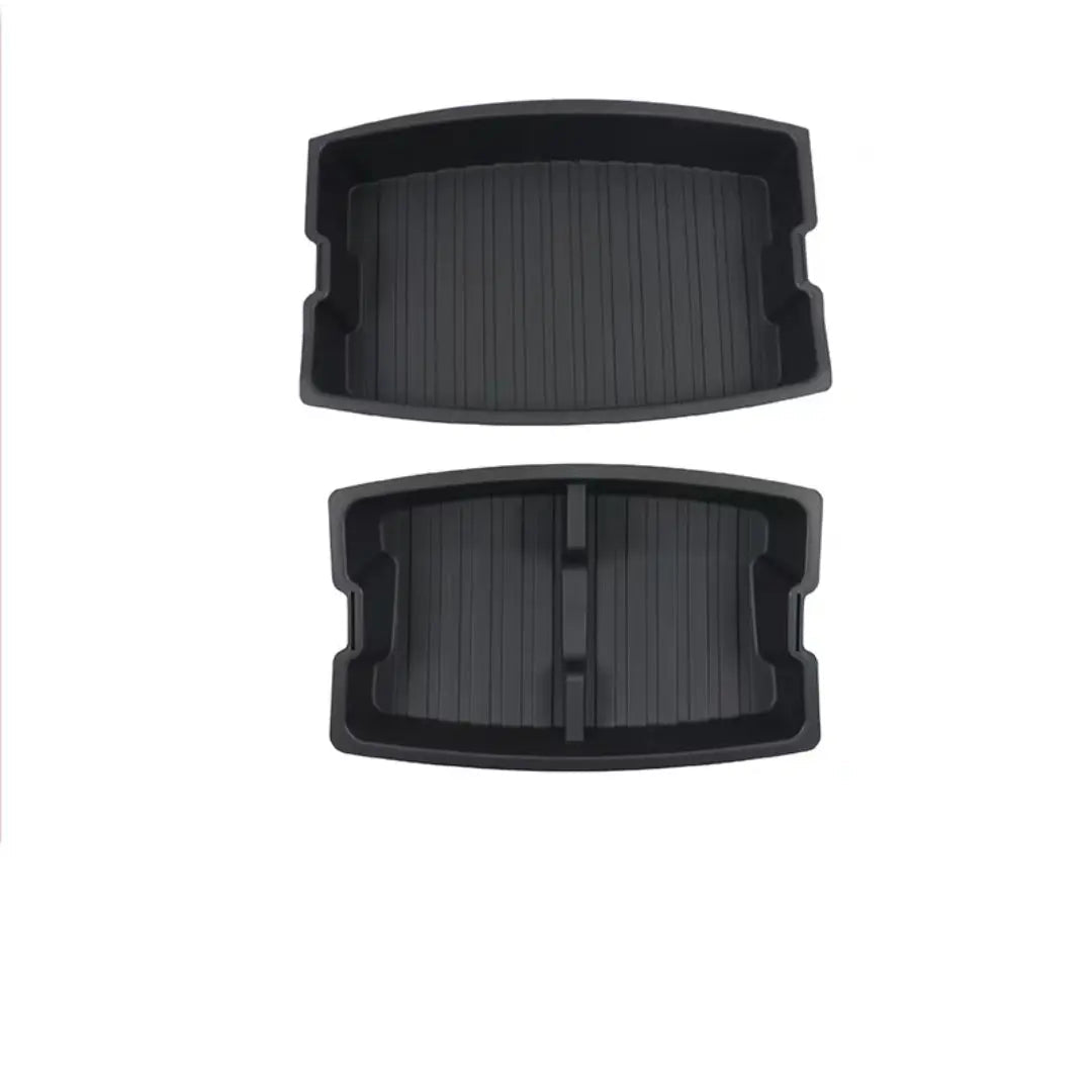 Tesla Front Storage Double-Layer Rear Front Storage Box For Tesla Model 3+/Y – EVparts4x4