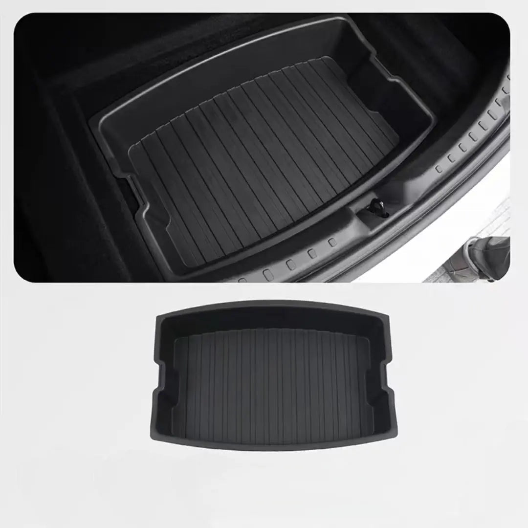 Tesla Front Storage Double-Layer Rear Front Storage Box For Tesla Model 3+/Y – EVparts4x4