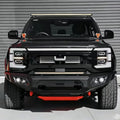 BYD Shark 6 Bull Bar, back view - BYD - Shark 6