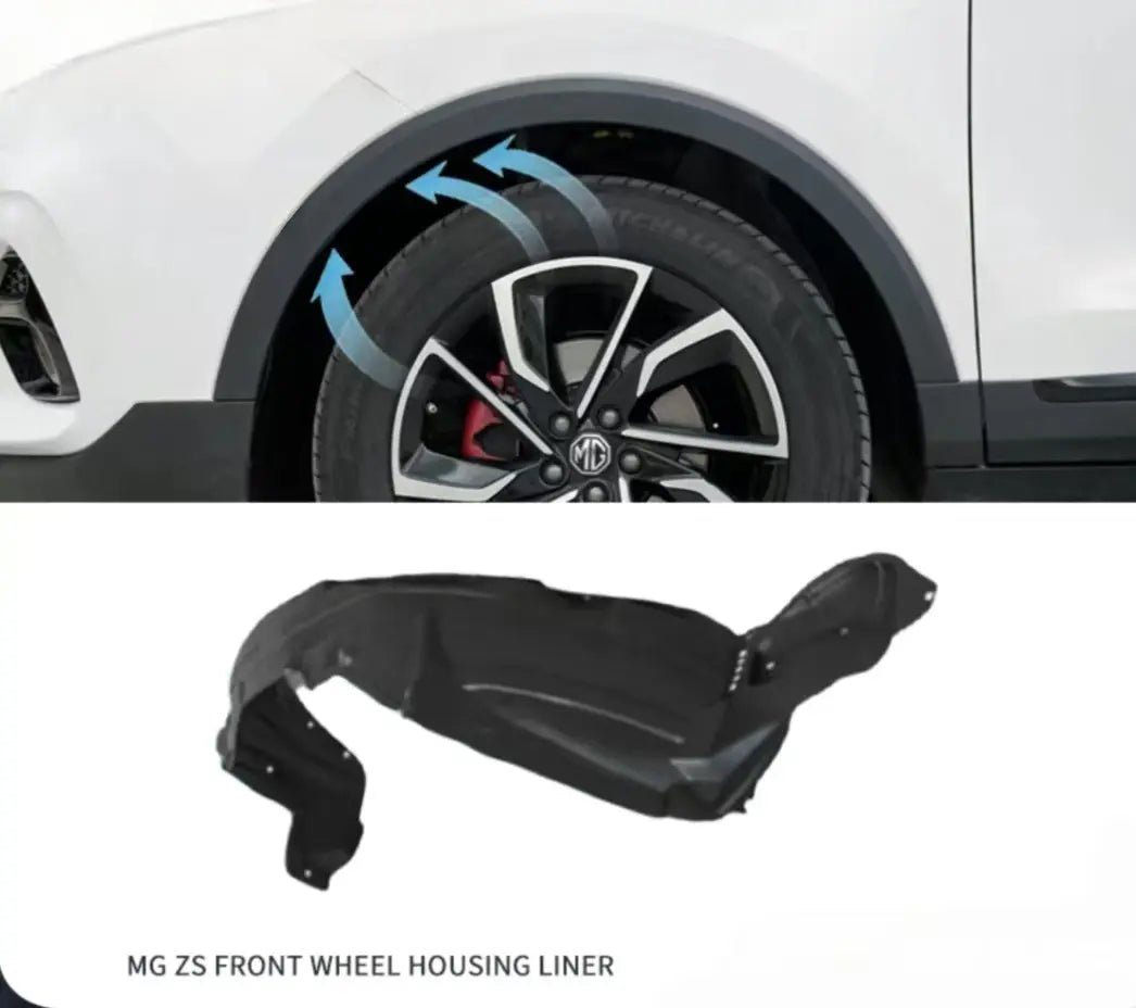 Fender Liner Splash Shield for MG 6/7/ZS (Splash guard) MG 6 Front left