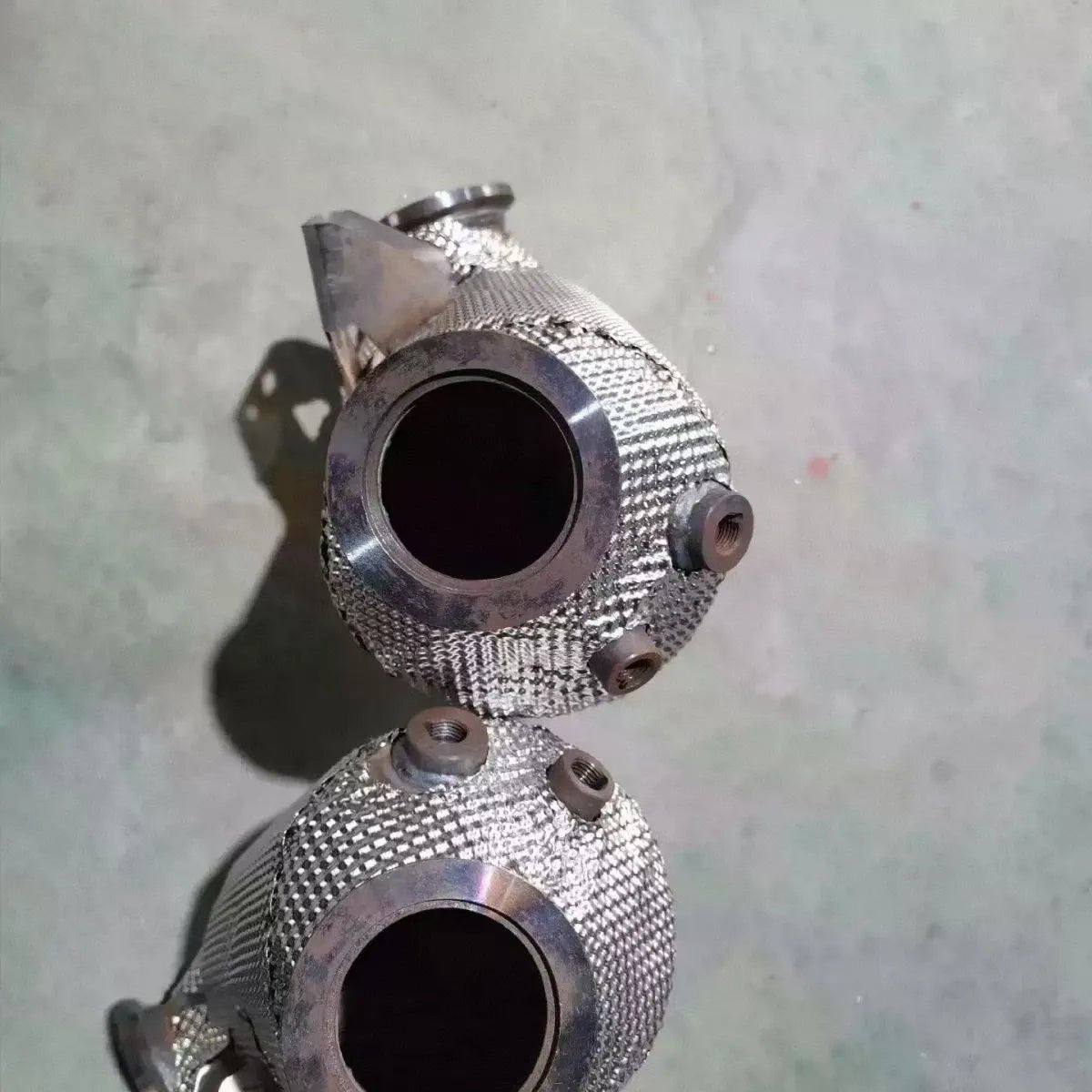 GWM Cannon DPF Filter (DPF Filter) DPF Filter