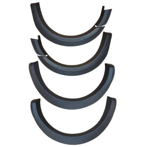 Gwm Cannon Fender Flares Arch Cover (Fender Arch Cover) 19 - 22 Commercial Long Cab Wheel Crowns - 6 - Piece Set