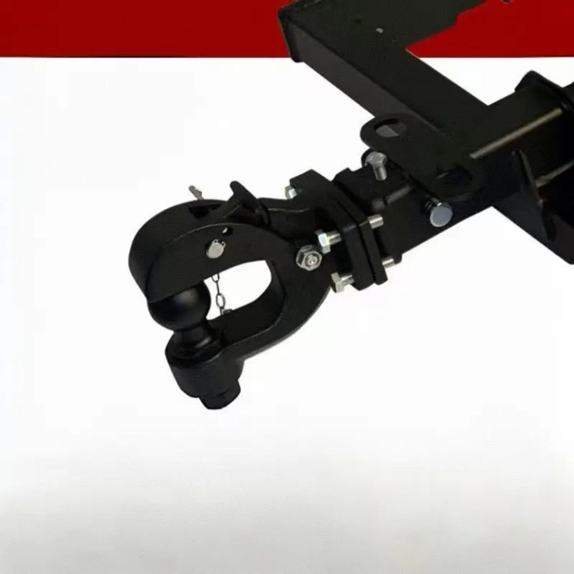 GWM Cannon Trailer Hitch (trailer hitch) Enhanced trailer bar + black tiger's beak hook package