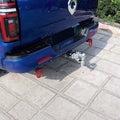 GWM Cannon Trailer Hitch (trailer hitch) Enhanced trailer bar [send red ring]
