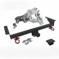 GWM Cannon Trailer Hitch (trailer hitch) Enhanced trailer bar [send red ring]