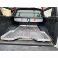 Gwm Cannon Trunk Aluminum Alloy Protective Sliding Tray (Trunk Sliding Tray) GWM cannon Standard